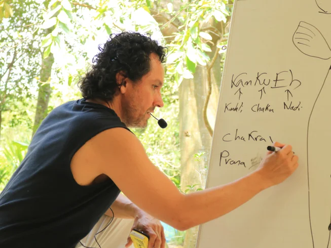 Enseñanza del sistema IKY