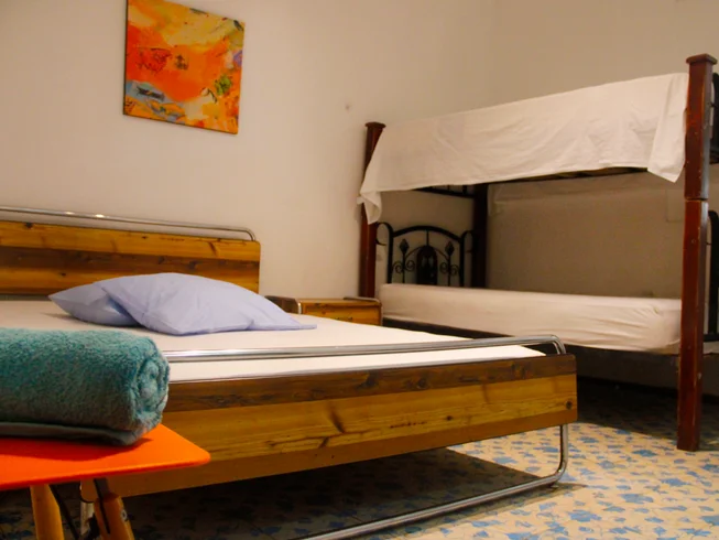Dormitorio compartido
